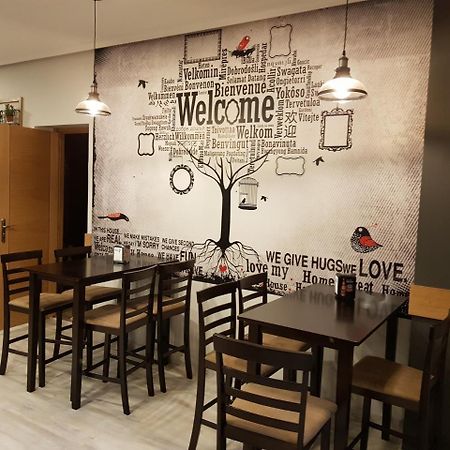 Hostal Restaurante El Abuelo Trobajo Del Camino Exteriér fotografie