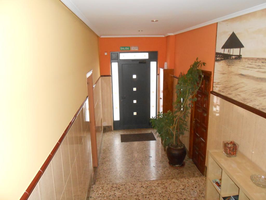 Hostal Restaurante El Abuelo Trobajo Del Camino Exteriér fotografie