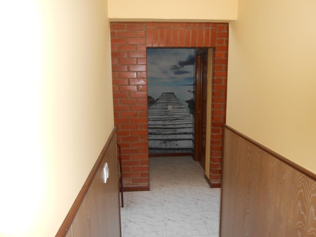 Hostal Restaurante El Abuelo Trobajo Del Camino Exteriér fotografie