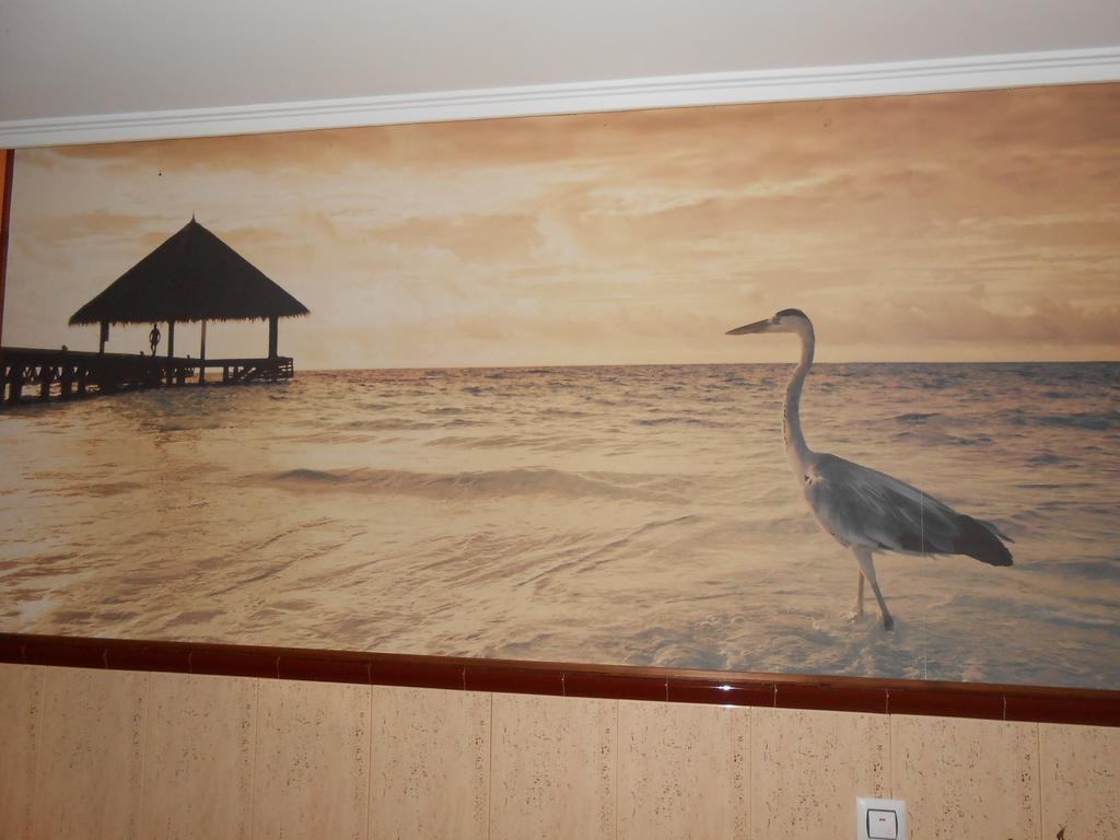 Hostal Restaurante El Abuelo Trobajo Del Camino Exteriér fotografie