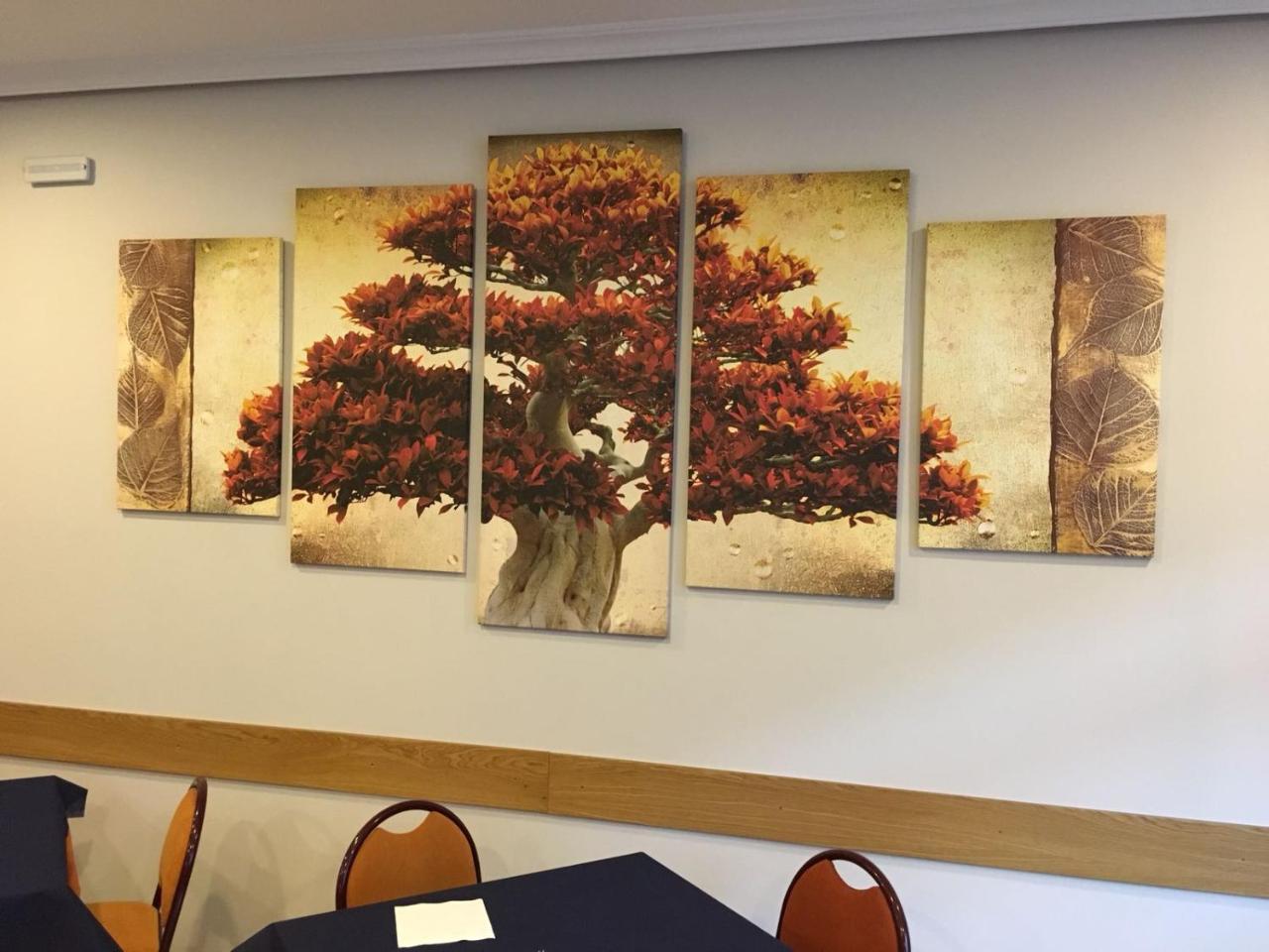 Hostal Restaurante El Abuelo Trobajo Del Camino Exteriér fotografie
